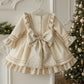 Oro Puffball dress