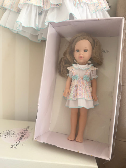 Babine Matching Doll