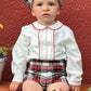 Mabel Boys shirt & shorts
