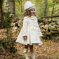 Cream Marfil Coat