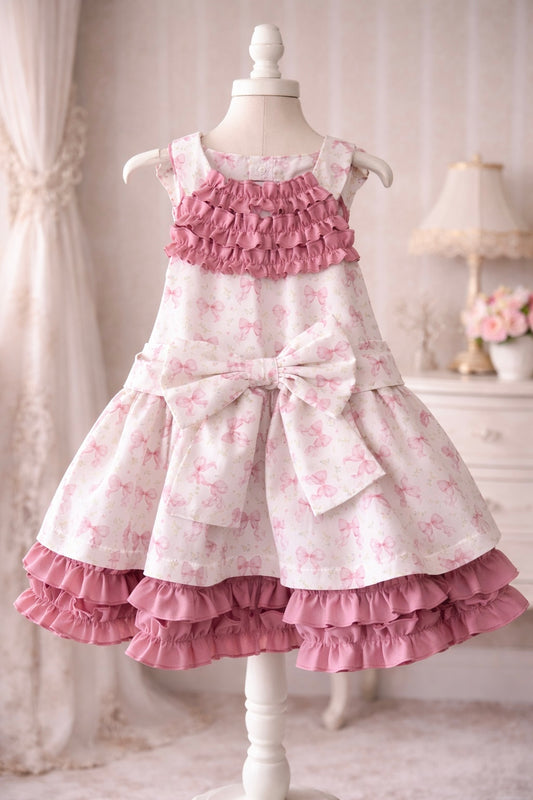 Bow Dress