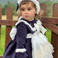 Frances Catherine Puffball Dress