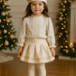 Celeste Jacket, Blouse & Skirt Set