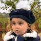 Navy Beret