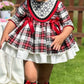 Mabel Puffball Dress