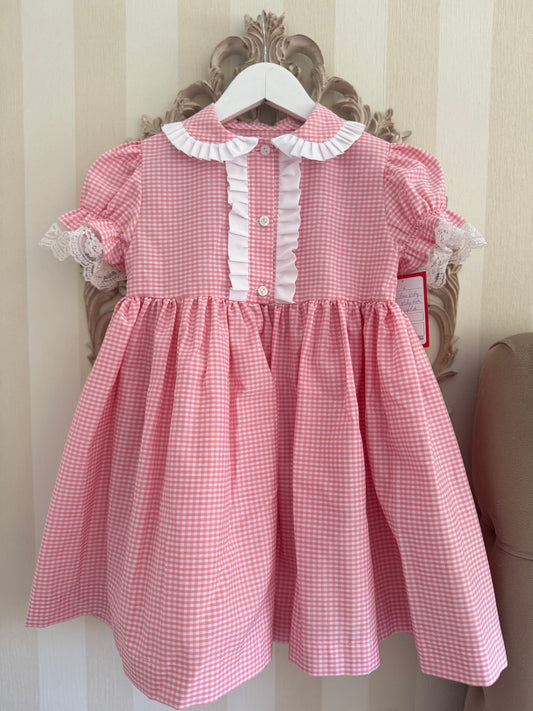 Summer School Dress