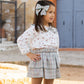Chamsin Skirt & Blouse Set