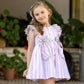 Pink Floral Dress