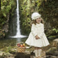 Cream Marfil Coat