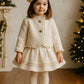 Celeste Jacket, Blouse & Skirt Set