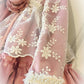 Pink Winter 3 Piece dress set