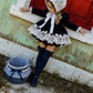 Navy Winter 3 Piece dress set