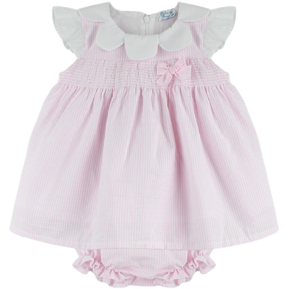 Menorca Dress & knicker set