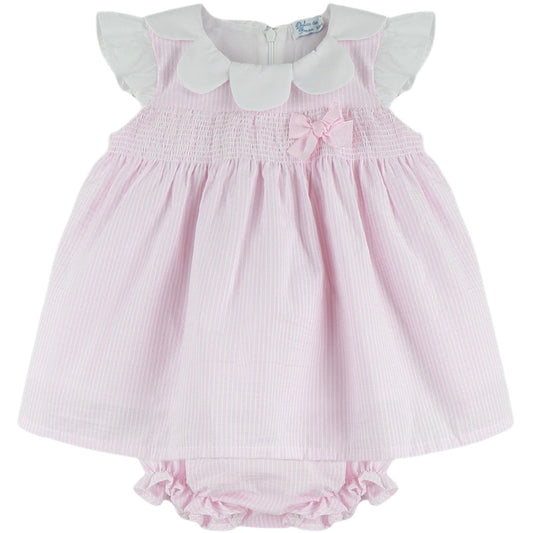 Menorca Dress & knicker set