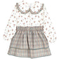 Chamsin Skirt & Blouse Set