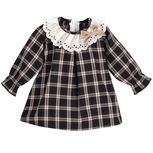 Tramontana Dress (6m-6y)