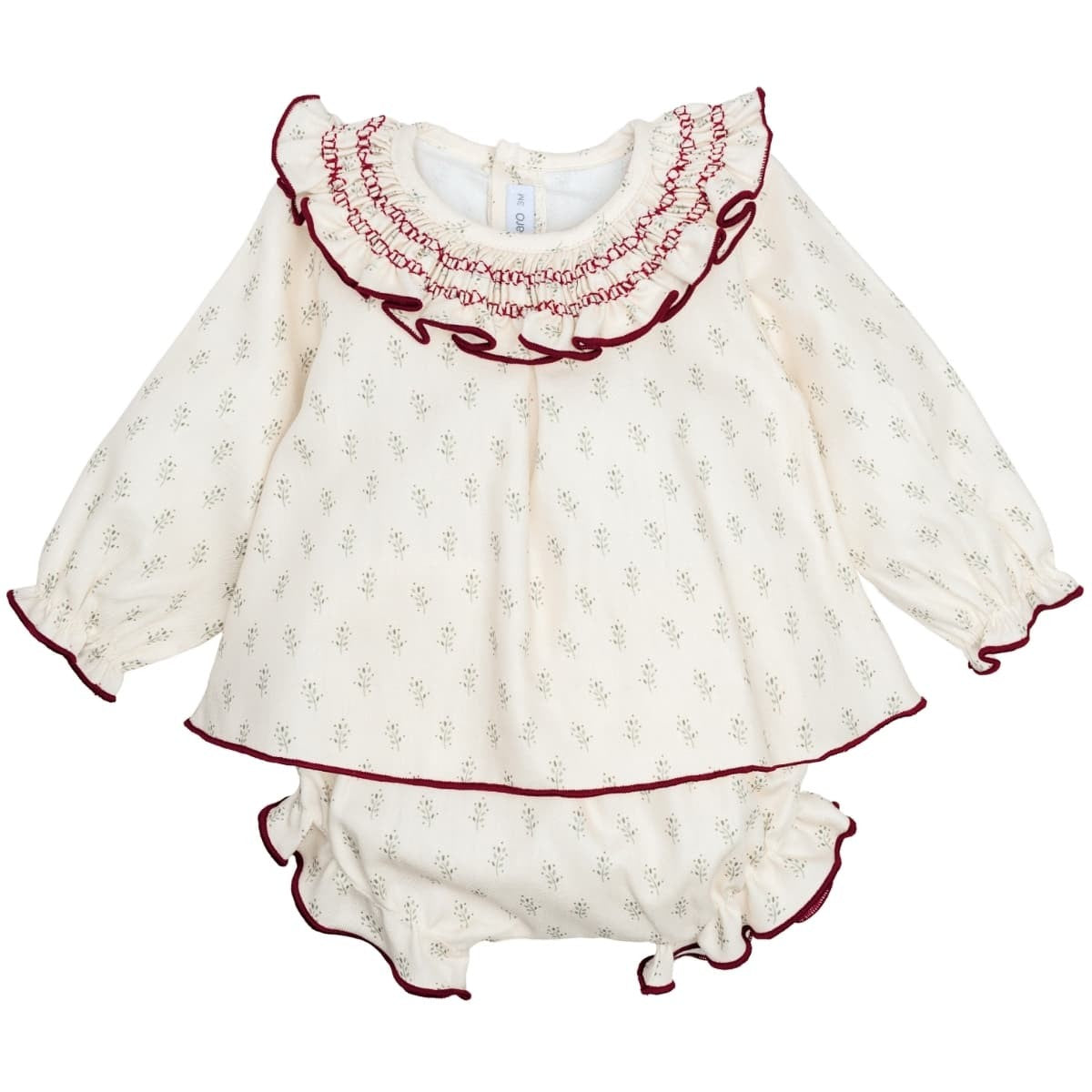 Canga Dress & Knicker Set