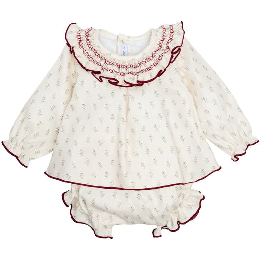 Canga Dress & Knicker Set