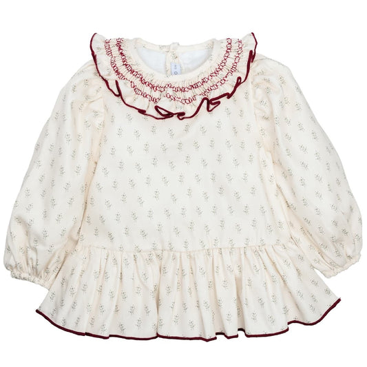 Canga Dress 6m- 6y