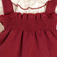 Canga Dress, Blouse & Knicker Set