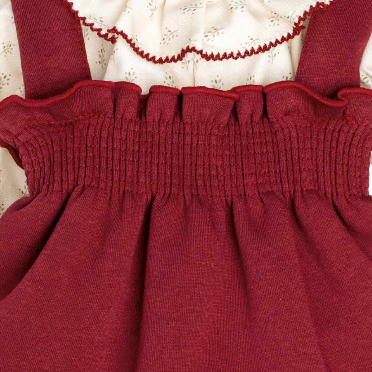 Canga Dress, Blouse & Knicker Set