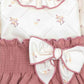 Grove Blouse & Bloomer Set