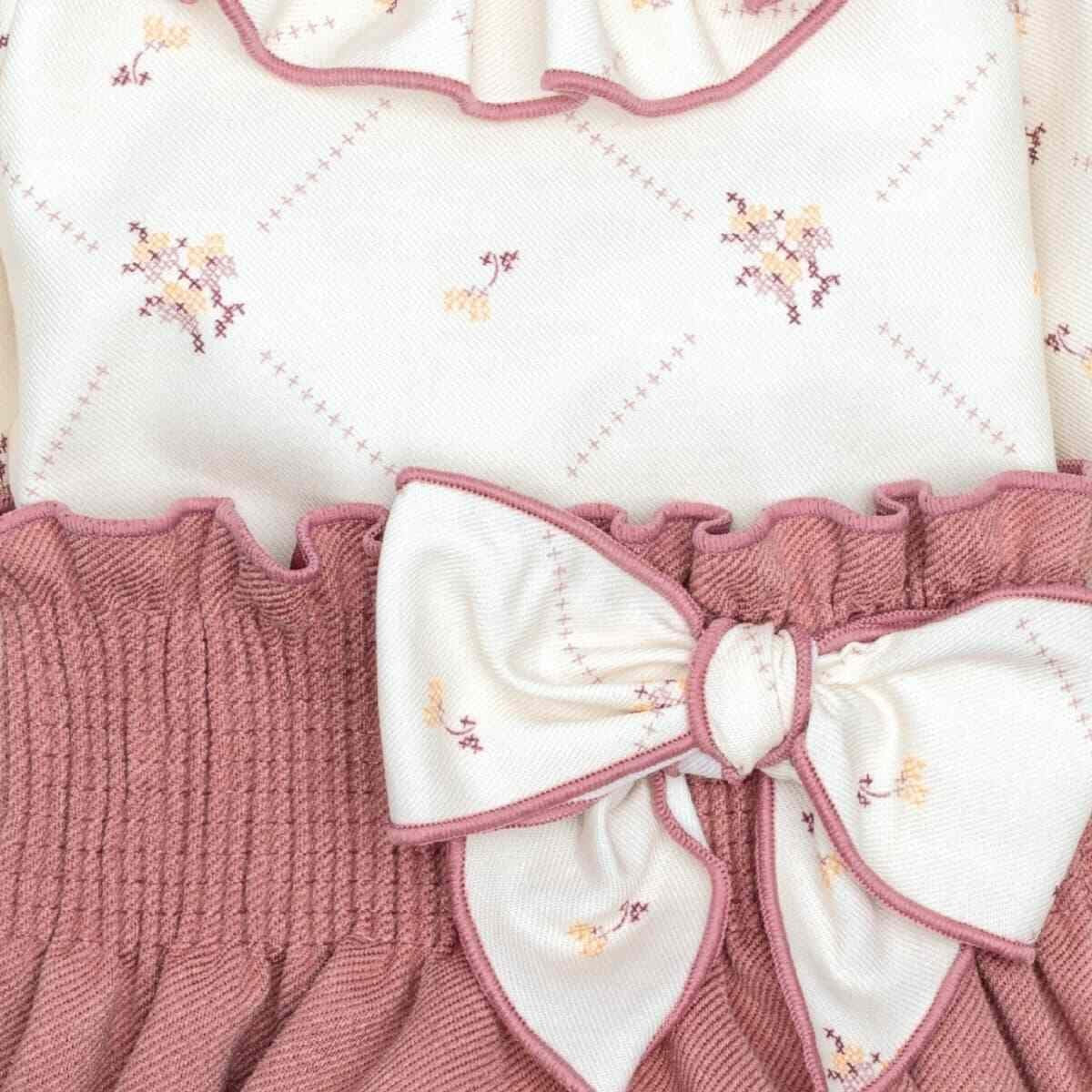 Grove Blouse & Bloomer Set