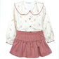 Grove Blouse & Skirt Set