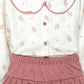 Grove Blouse & Skirt Set
