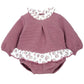 Meira Blouse & Bloomer Set
