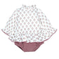 Meira Dress & Knicker Set