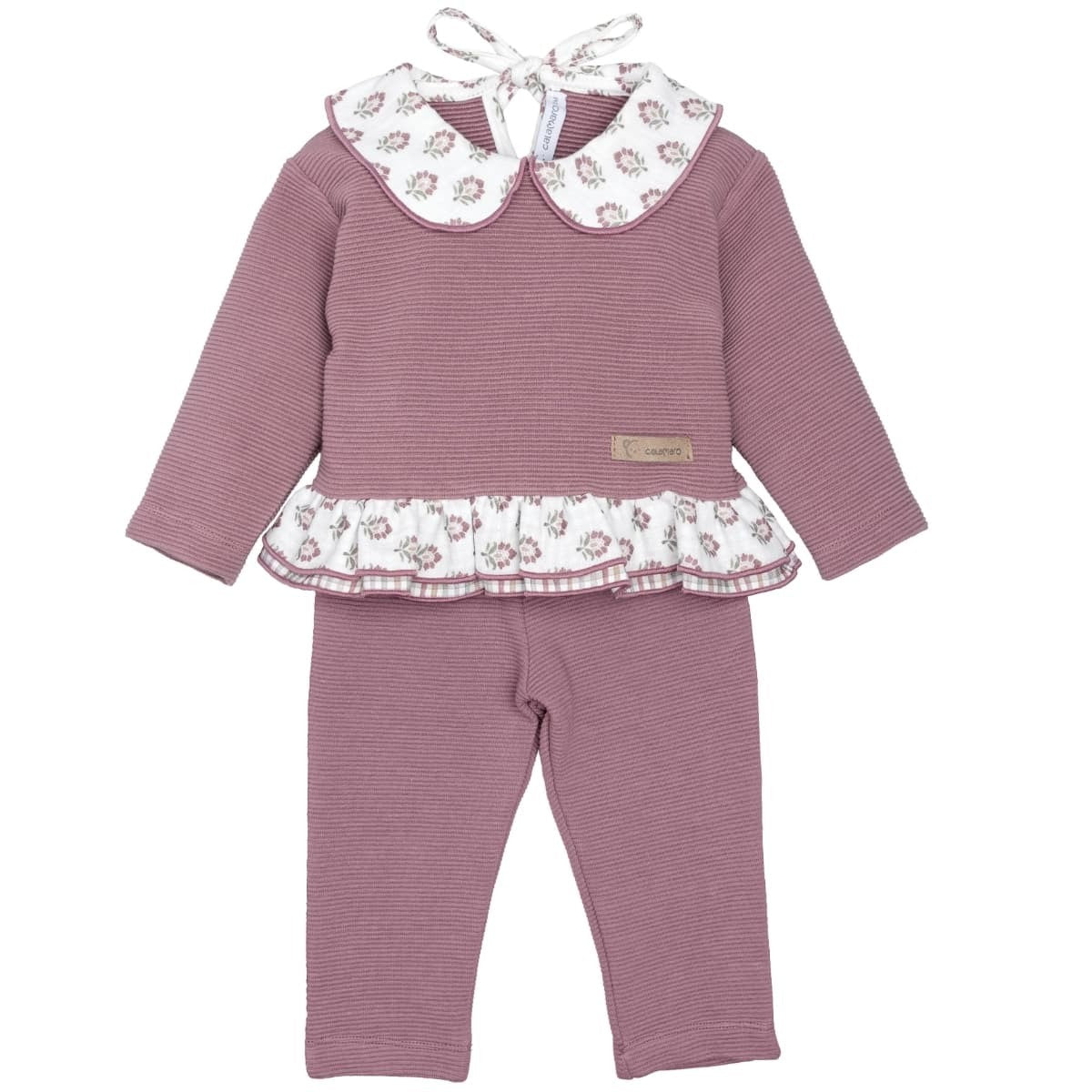 Meira loungewear set 3m-8y