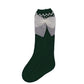 Bottle green socks