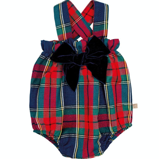 Navia Romper