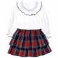 Navia Blouse & Skirt Set