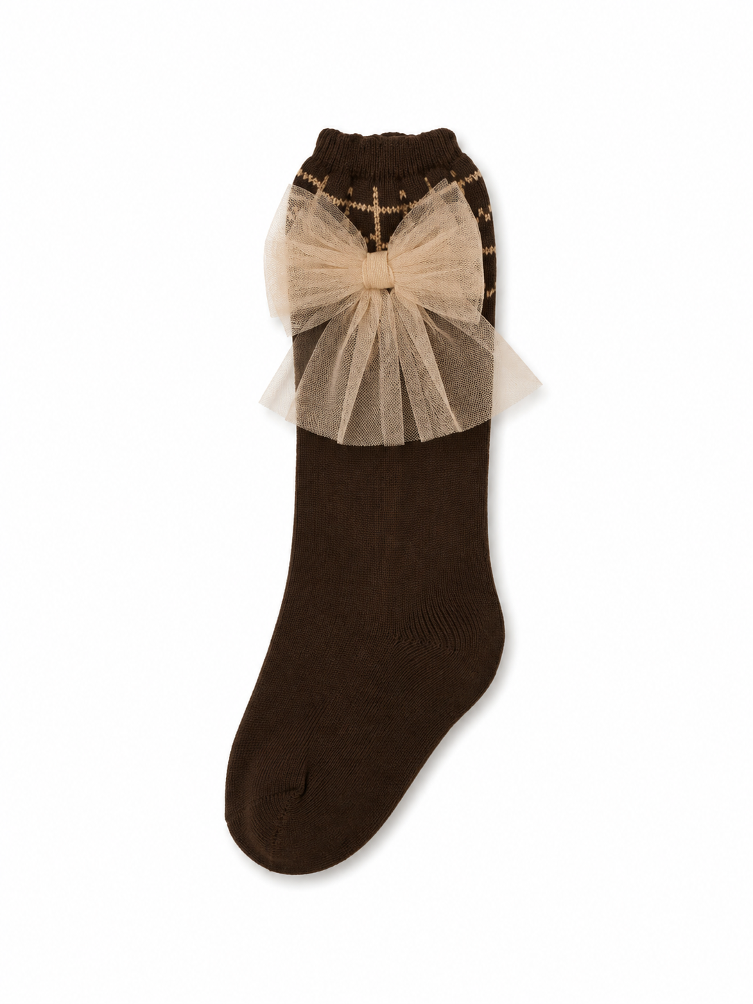 Rahigo Chocolate & Camel Socks
