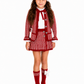 Rahigo Red & White 3 Piece set