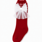 Rahigo Red & White Socks