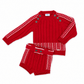 Rahigo Red & White Boys Set
