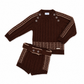 Rahigo Chocolate & Camel Boys Set OCT/NOV DELIVERY