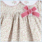 Roses dress & knicker set (3m-5y)