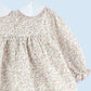Roses dress & knicker set (3m-5y)