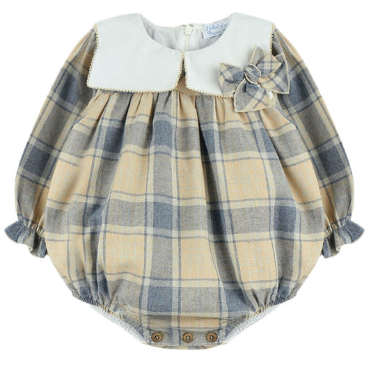 Suiza blouse & bloomer set (1m-24m)
