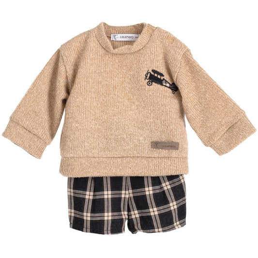 Tramontana Boys Set