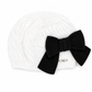 Rahigo Chic White & Black Beret