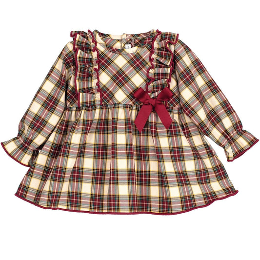Boreas Dress (12m-6y)