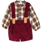 Boreas Shorts Set