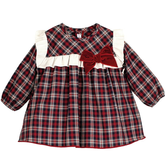 Monzon Dress (6m-6y)