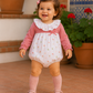 Babyferr Petit jardín romper