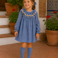 Babyferr Dotty Dress